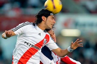 Sebastián Abreu confirma fichaje de su hijo Diego para el Tijuana del fútbol mexicano
