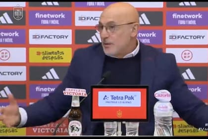 Fútbol. Luis de la Fuente: "Miramos con mucha ilusión este 2026"