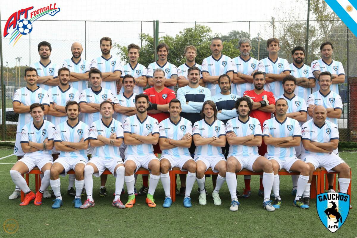 Fútbol, música y fama se dan de la mano en el Art Football Fest, un torneo singular y único que podría traer la Copa del Mundo a la Argentina