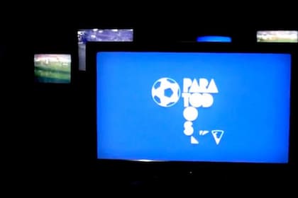 Fútbol para Todos fue creado en 2009