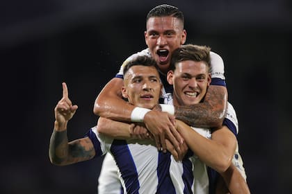 Fútbol y goles, Talleres y la ilusión de avanzar a los octavos de final de la Copa Libertadores