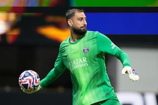 Donnarumma queda fuera de la convocatoria del PSG tras declarar que quiere irse