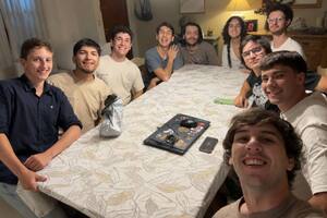 Futuros ingenieros argentinos van por otra consagración en EEUU con un simulador aeroespacial: de qué se trata
