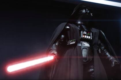 FXitinPost recreó el impresionante duelo Vader y Kenobi