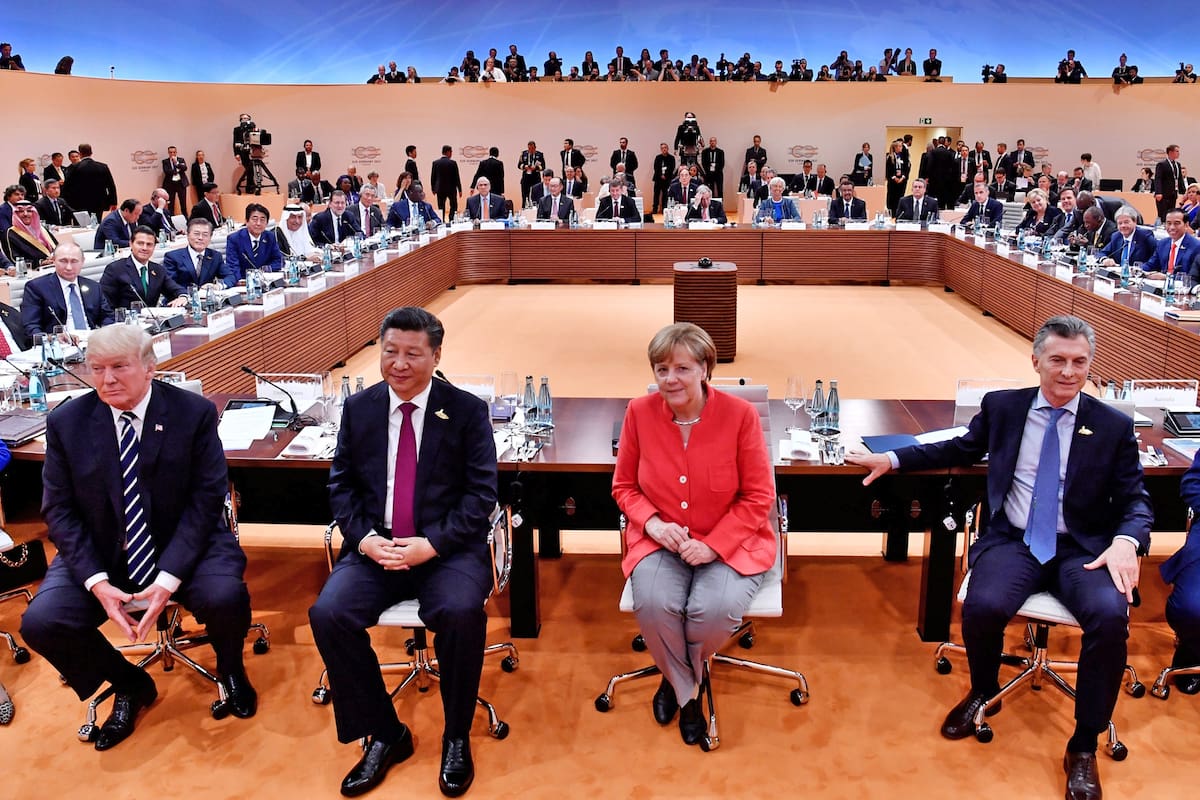 G-20: guía para seguir las reuniones del foro que traerá a Trump y Putin a la Argentina
