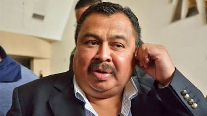 José Ibarra, jefe de los taxistas porteños