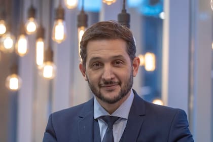 "A cada uno de mis compañeros los elegí yo y me llevo increíble"