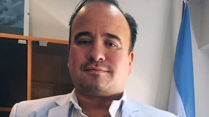 Julio Estévez, titular de los profesionales de AFIP