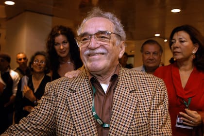 Gabriel García Márquez, quien creó en 1994 la Fundación que desde ahora llevará su apodo como nombre oficial: Gabo
