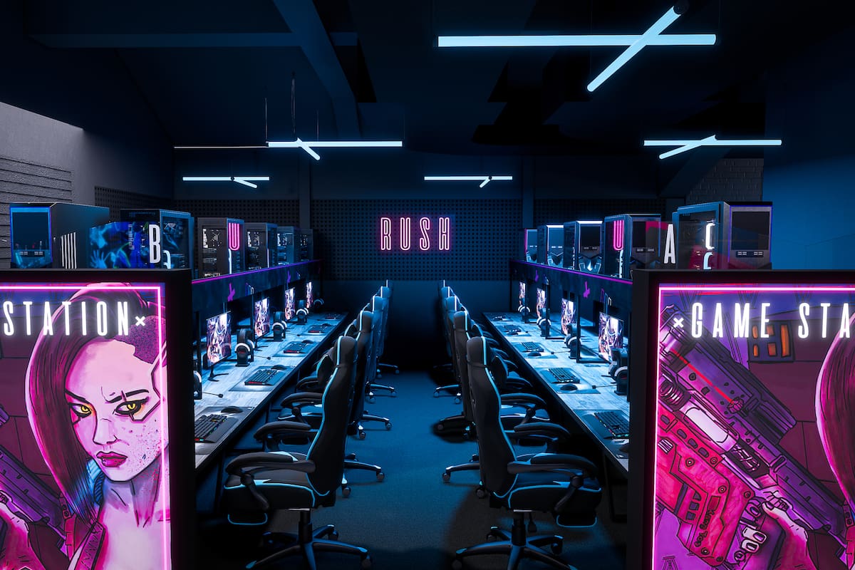 G-Bunker abrirá su primer local en el shopping Abasto en el primer trimestre de 2021