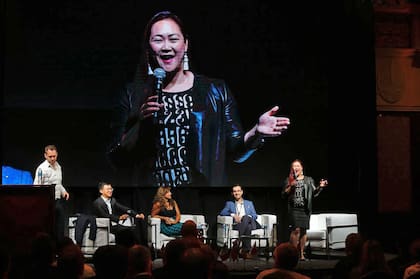 Los emprendedores de todo el mundo expusieron sus casos de éxito en el G20 YEA