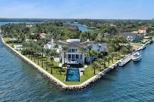 Gables Estates, ubicado en Florida, es el barrio más caro de Estados Unidos