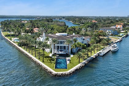Gables Estates, ubicado en Florida, es el barrio más caro de Estados Unidos