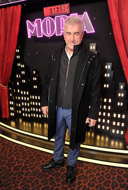 Gabo Correa es Juan, el padre de la diva