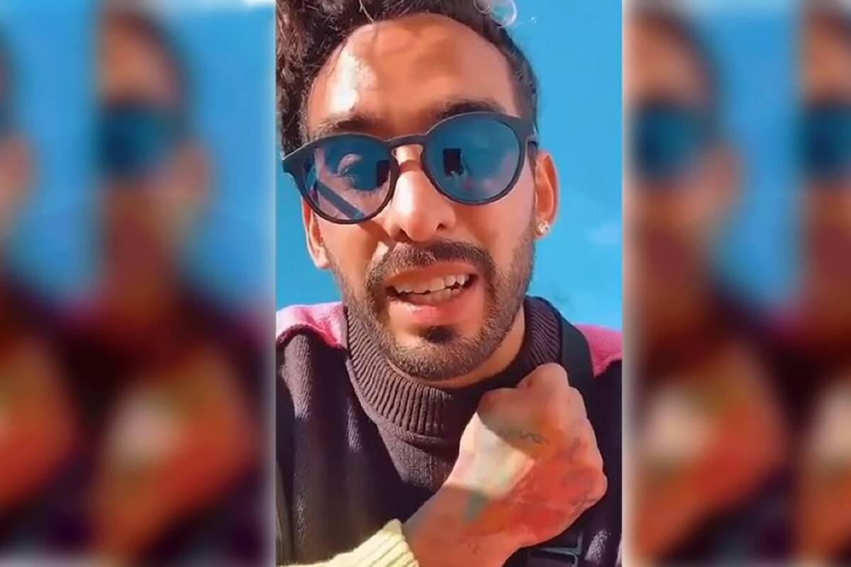 Gabo Usandivaras subió un video en el que agradece a sus seguidores todo el amor que le brindaron tras la muerte de su hermana Giselle, de 30 años