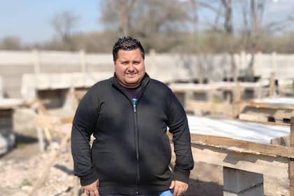 Gabriel Aranda.
