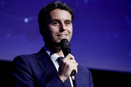 Gabriel Attal