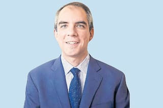 Gabriel Presciuttini: "El tema de la deuda es crítico para la Argentina"