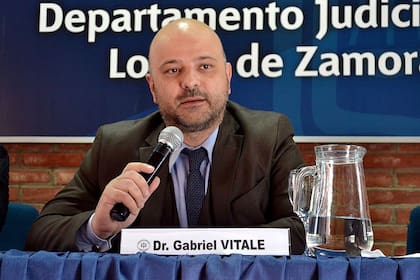 Gabriel Vitale