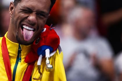 Gabriel Araújo es conocido popularmente por su apodo Gabrielzinho.
