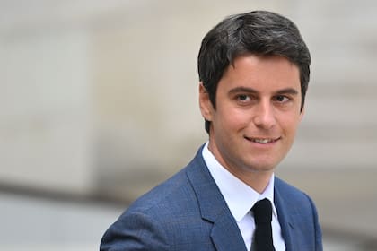 Gabriel Attal, de 34 años, es el nuevo primer ministro de Francia