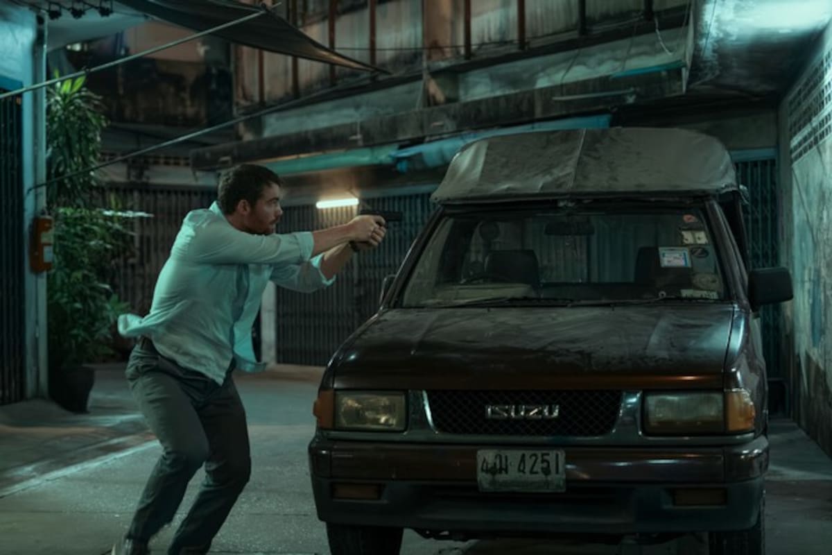 Gabriel Basso regresa como Peter Sutherland en la segunda temporada de "El agente nocturno"