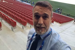 Batistuta fue contundente al opinar sobre cómo le irá a la selección argentina en el Mundial 2026