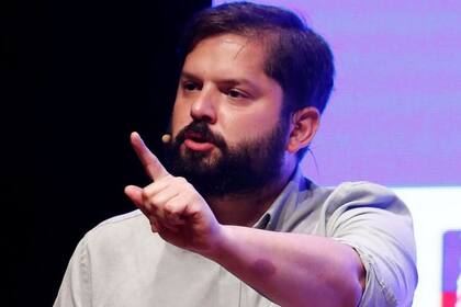 Gabriel Boric, el candidato de la izquierda en Chile