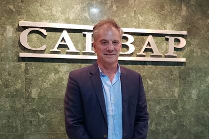 Gabriel Bouzat, del estudio Brya, a cargo de la causa de Carbap