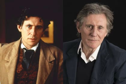 Gabriel Byrne le dio vida a Friedrich Bhaer, el profesor que se enamora de Jo