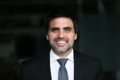 Gabriel Caamaño: "Con los niveles de represión financiera que tenemos, no tiene mucho sentido hablar de si el tipo de cambio está en equilibrio o no"