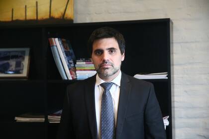 Gabriel Caamaño, titular de Outlier