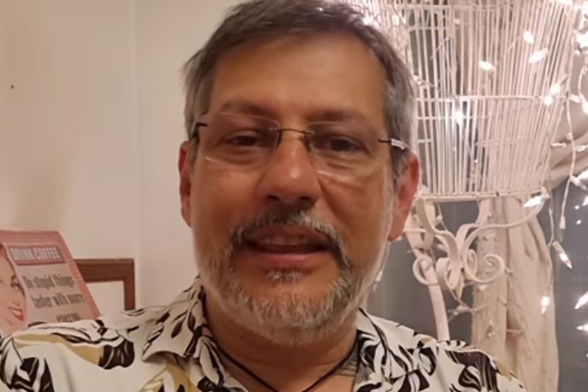 Gabriel Cartaña sufrió un infarto y tuvo que ser intervenido