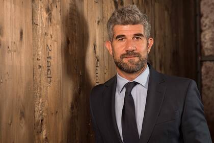 Gabriel Cordo Miranda, Country Manager de Peugeot, Citroën y DS Argentina.