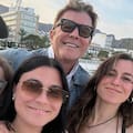Gabriel Corrado y la decisión de sus tres hijos de vivir fuera de la Argentina: “Hay un vacío muy grande cuando se van”