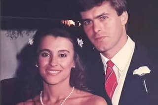 Corrado: de su curioso mantra oriental a las cachetadas que recibió y qué hizo su esposa para seducirlo