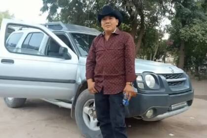 Gabriel Cuen Buitimea fue alcanzado por una bala y perdió la vida