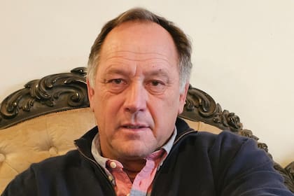 Gabriel de Raedemaeker, exvicepresidente de CRA