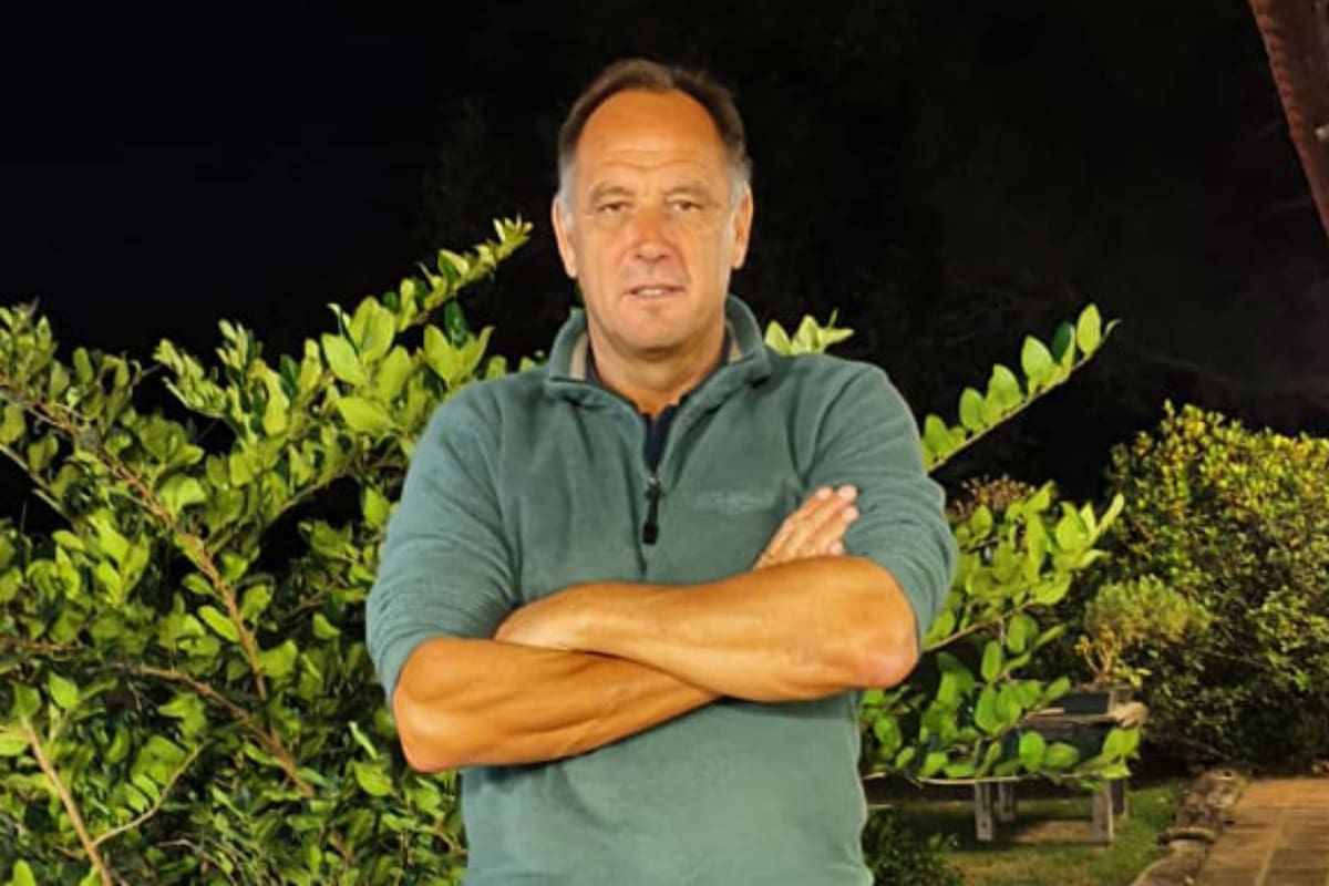 Gabriel De Raedemaeker, vicepresidente de Confederaciones Rurales Argentinas (CRA)