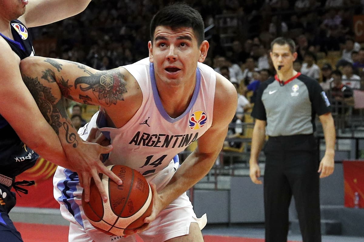 Gabriel Deck, un personaje singular dentro del seleccionado argentino