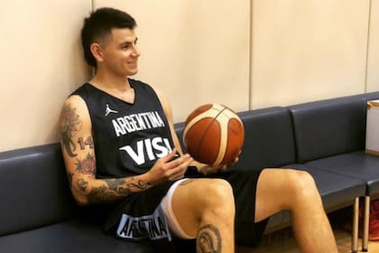 Gabriel Deck, un personaje singular dentro del seleccionado argentino