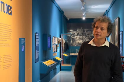 Gabriel Di Meglio no será más director del Museo Histórico Nacional a partir del mes de agosto