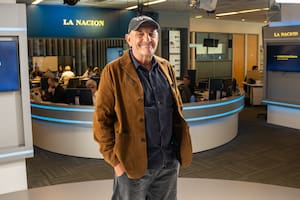Gabriel "El Puma" Goity en LA NACION