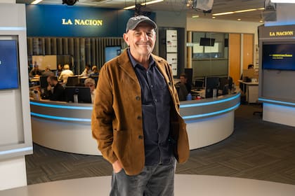 Gabriel "El Puma" Goity en LA NACION