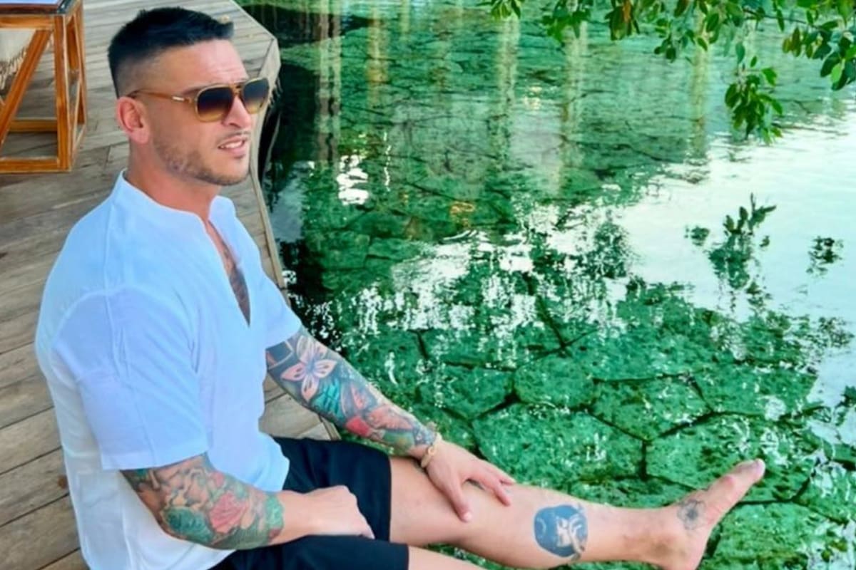 Gabriel Gago, hincha de Racing baleado en Río de Janeiro
