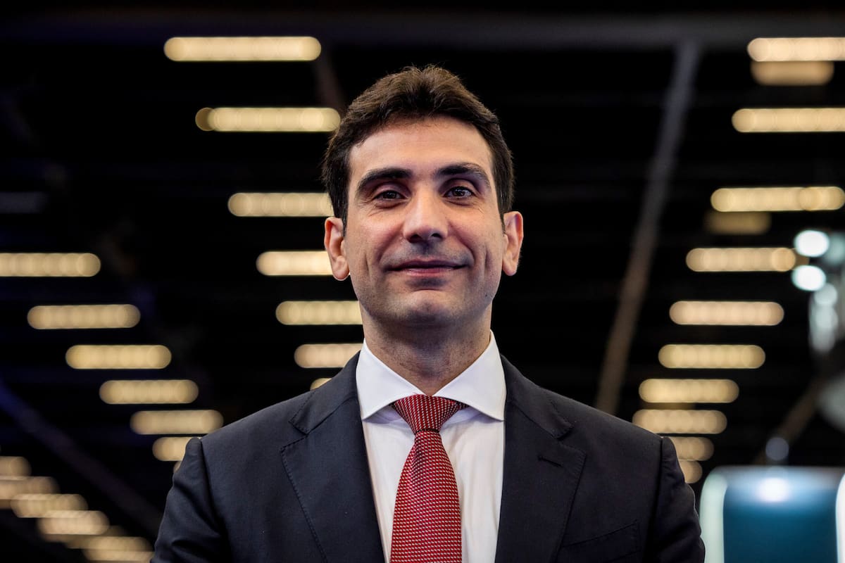 Gabriel Galípolo maneja el Banco Central de Brasil. (Getty)