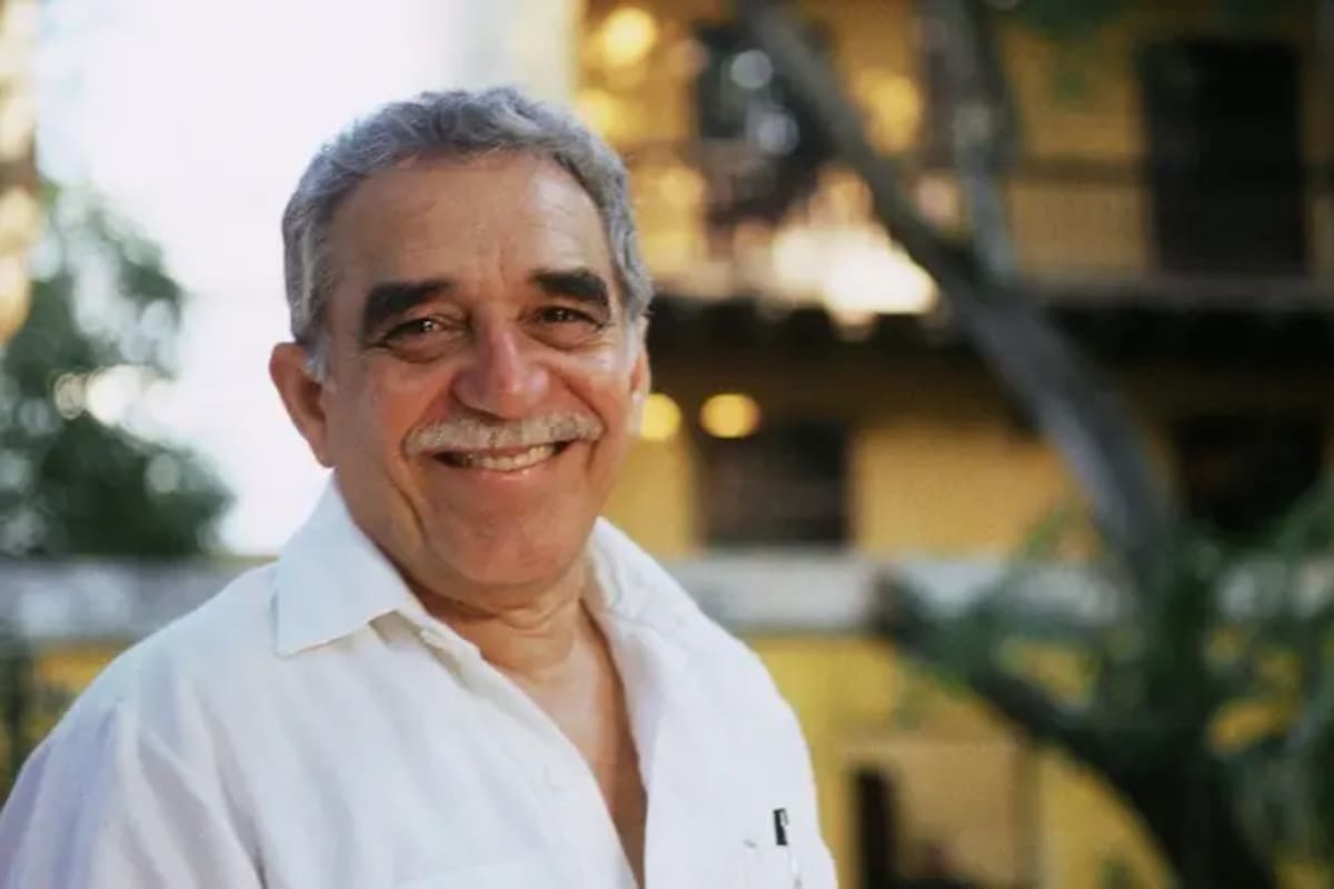 Gabriel García Márquez