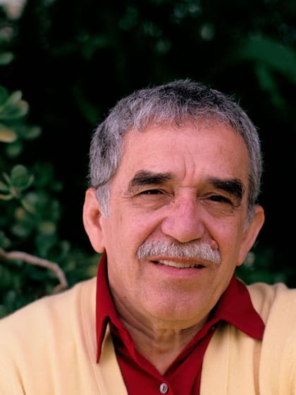 Gabriel García Marquez