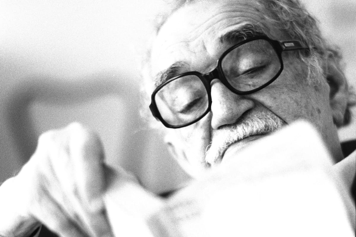 Gabriel García Márquez
