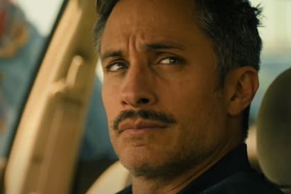 Gabriel Garcia Bernal, uno de los protagonistas de esta producción de Prime Video